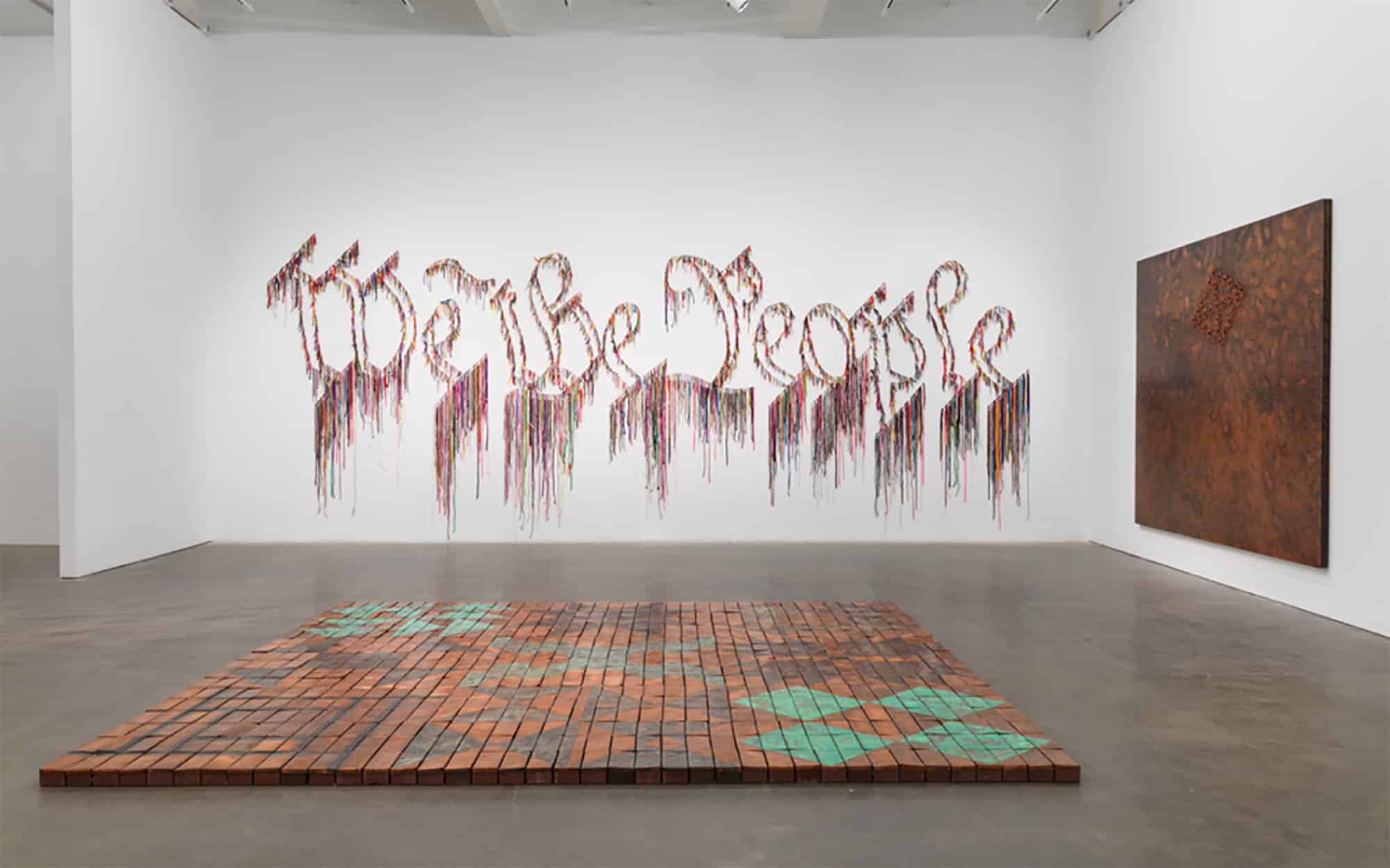Nari Ward: We the People | Contemporary Arts Museum Houston
