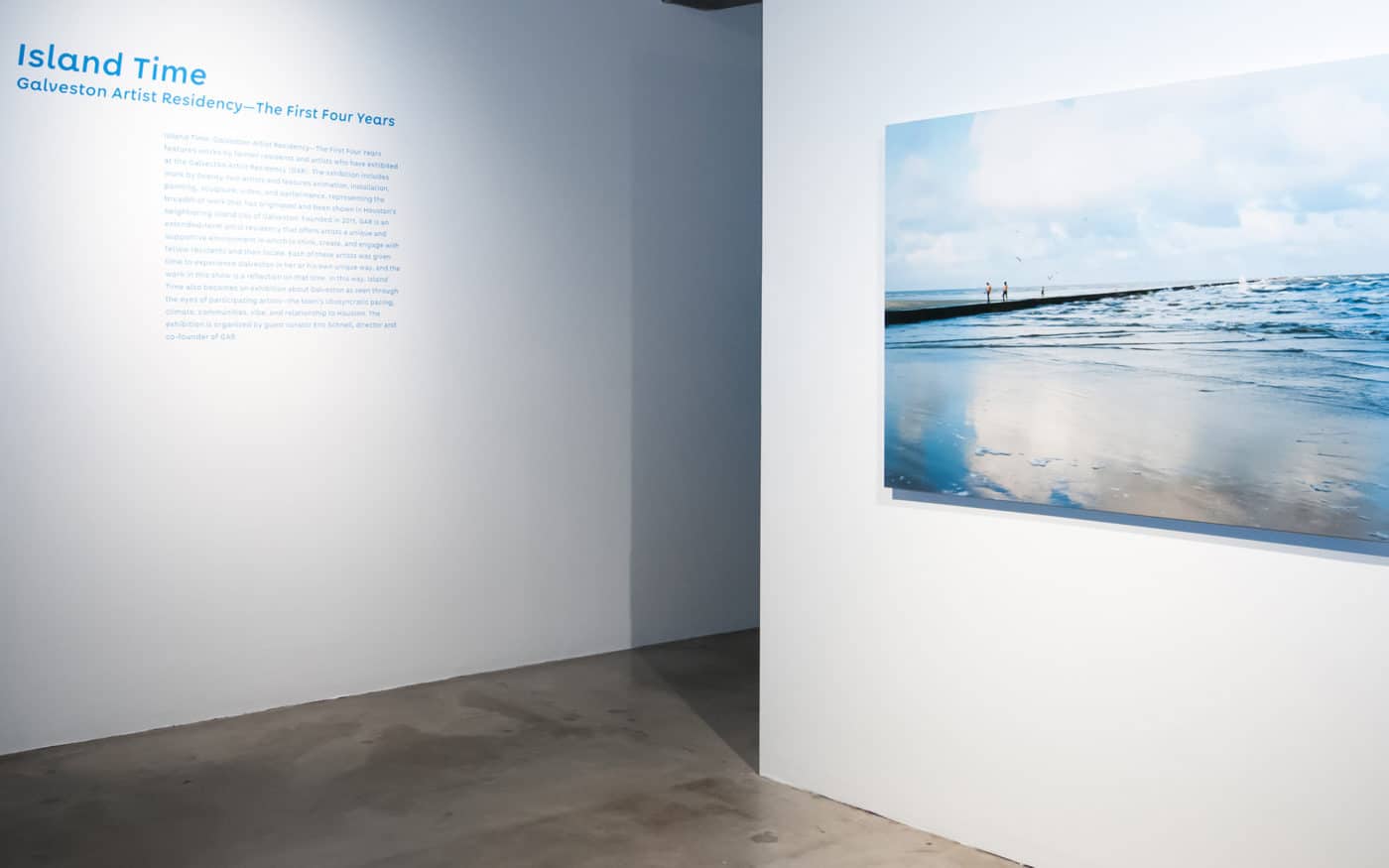 Island Time Galveston Artist Residency The First Four Years Contemporary Arts Museum Houston