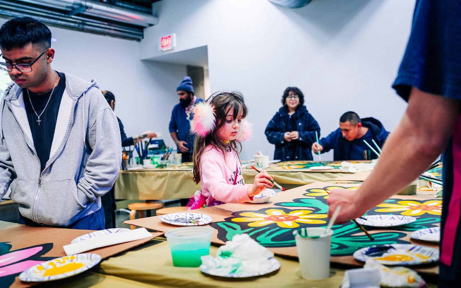 Spring Break Community Celebration Contemporary Arts Museum Houston