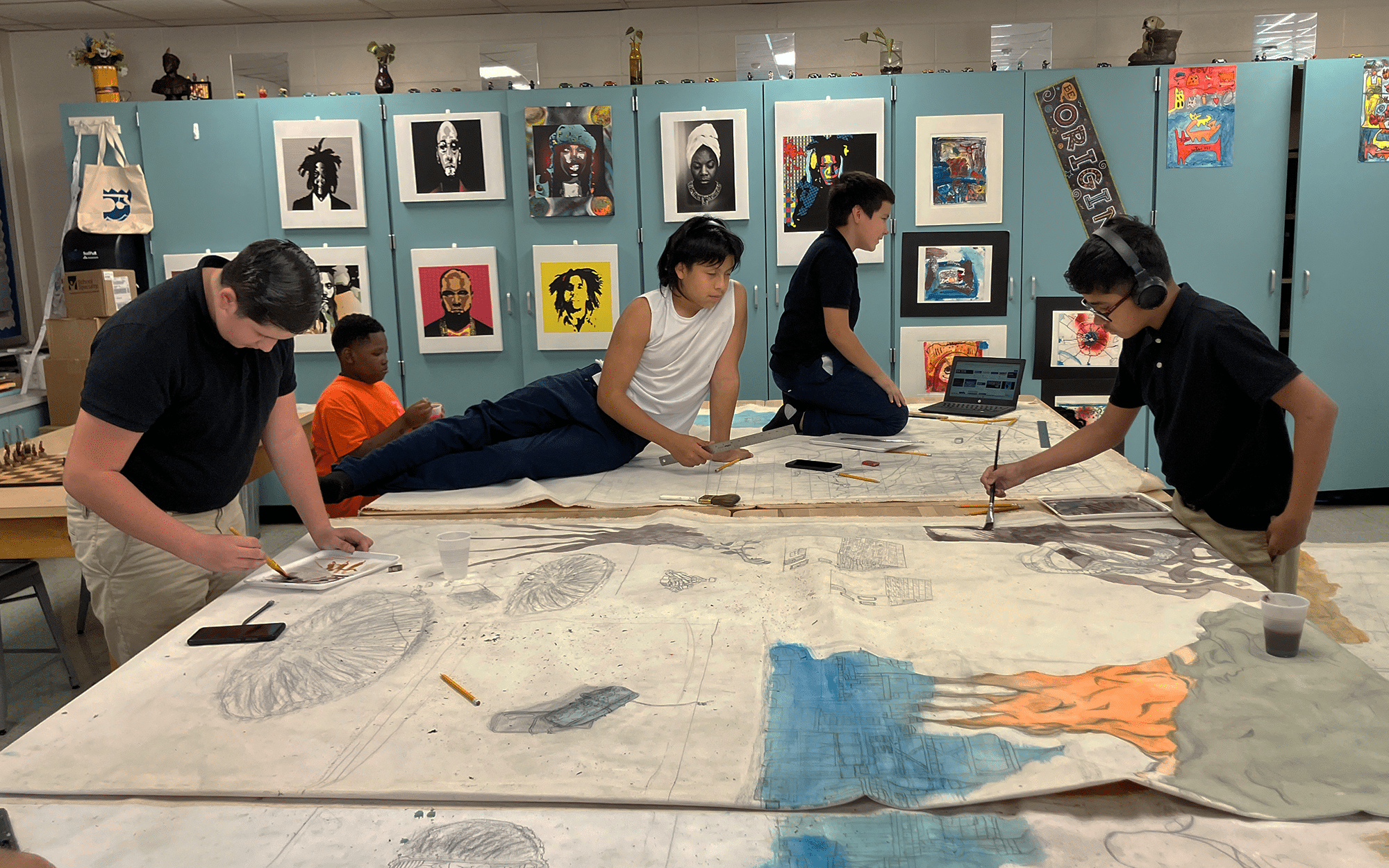 AroundHoustonExhibition SharedGrounds