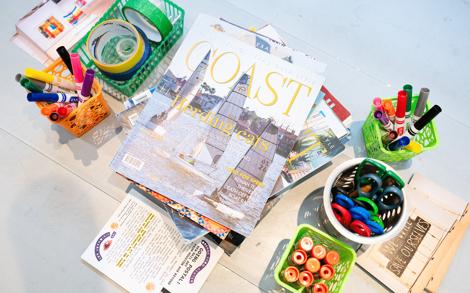 PublicProgram MagnetCollage