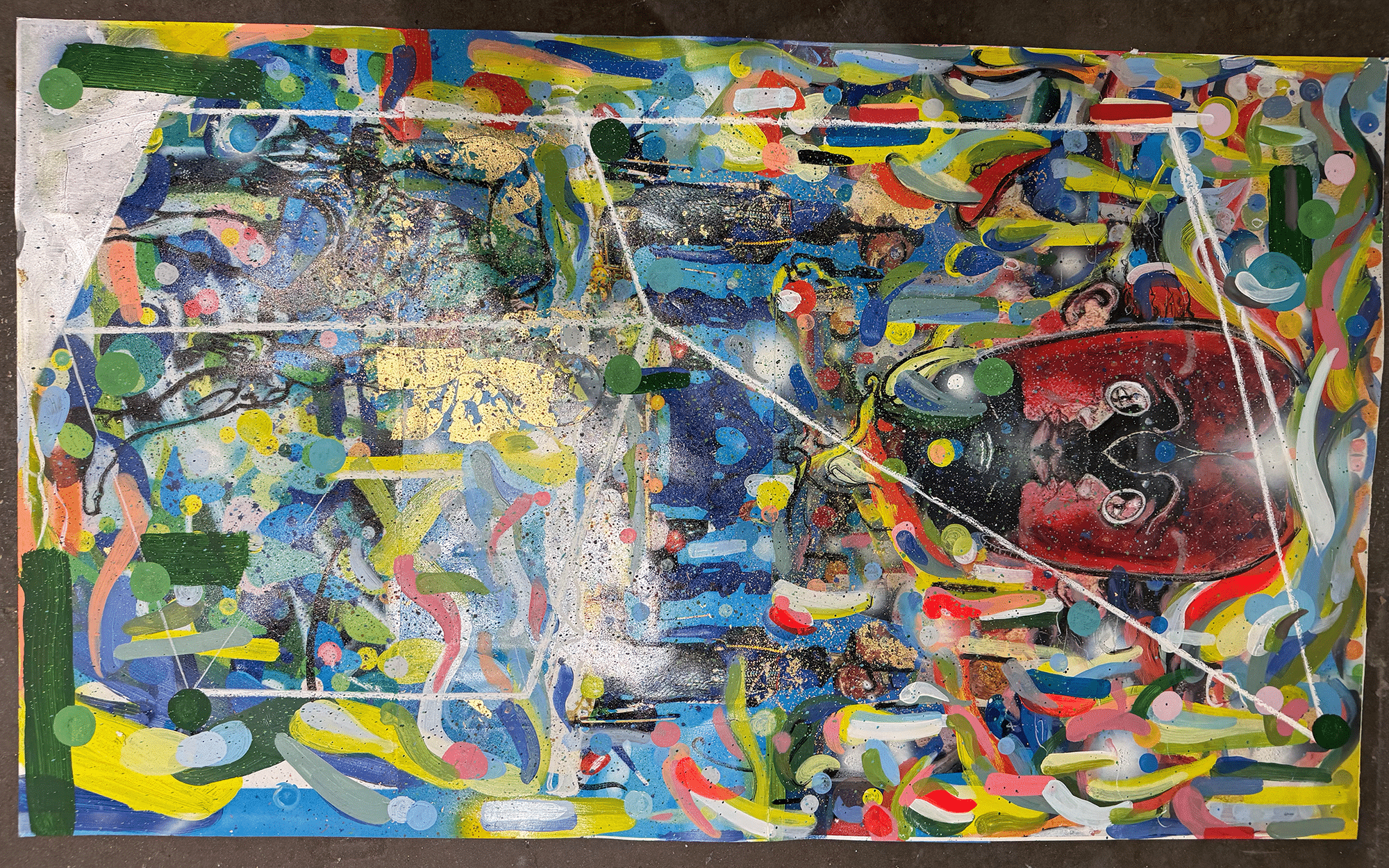 Angel Otero: Everything and Nothing | Contemporary Arts Museum Houston