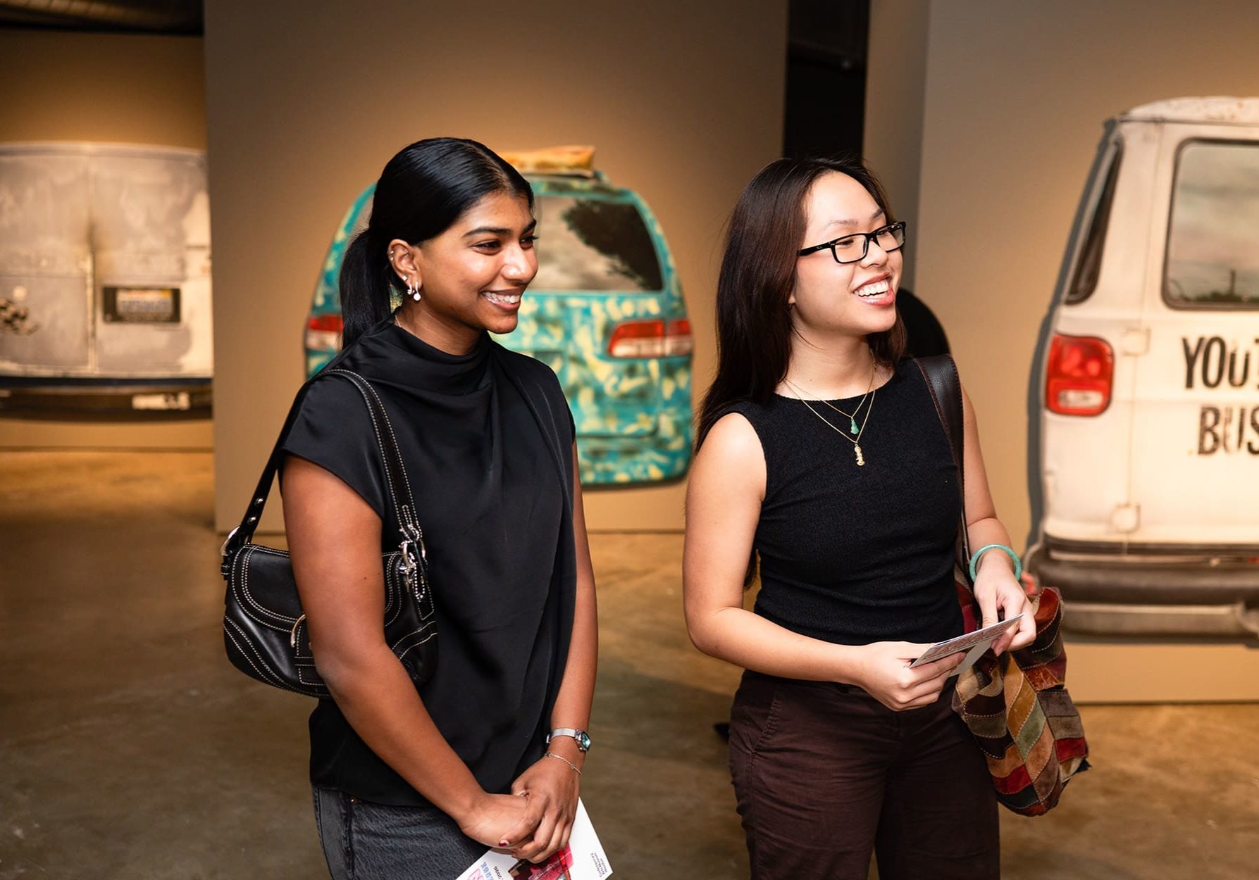 Music at the Museum at Contemporary Arts Museum Houston, 2025. Photo: Tasha Gorel.
