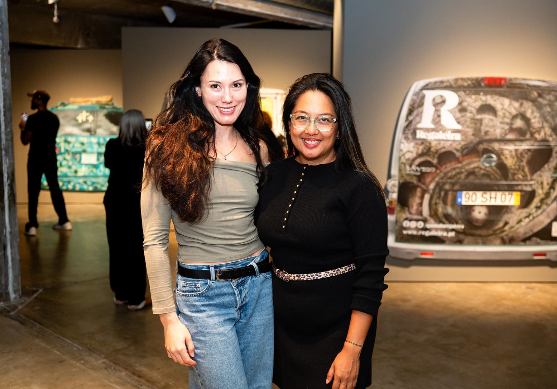 Music at the Museum at Contemporary Arts Museum Houston, 2026. Photo: Tasha Gorel.
